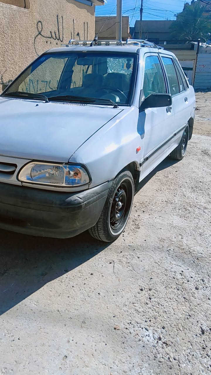 السلام عليكم سايبه موديل ١٢ مكفوله من كير ومكينه وشواصي بدون وصبغ تخم تاير جديد خط ابيض بسمي السياره *********** سعر ٤٢ بيه مجال قليل حك الجيه
