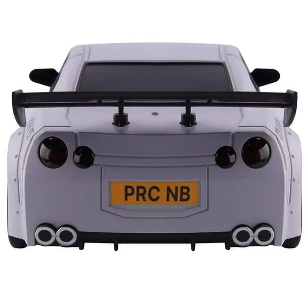 سيارة Flair للتحكم عن بعد | سرعة 20 كم/ساعة، 2.4 جيجاهرتز | سيارة دريفت تعمل بالتحكم عن بعد، دفع رباعي، وضعية التعزيز، جهاز تحكم عن بعد طويل المدى، غطاء بلاستيكي صلب مع مصباح أمامي LED (رمادي سباق) 
يوجد توصيل جميع محافظات العراق 
السعر (٢٥ ) 
***********
