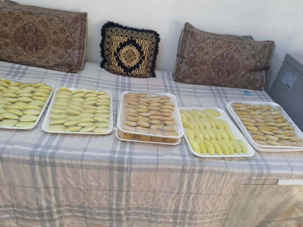 السلام عليكم
حابه احجي عن تجربتي لهاي المره اخذ منها اني دائماً تسوي تجهزيات مجالس حسينيه وتجهيزات اعراس شنو الي تردو متوفر عدها راح اخلي ارقام تلفون الي يحب حتى توصيل عدها ***********
***********
