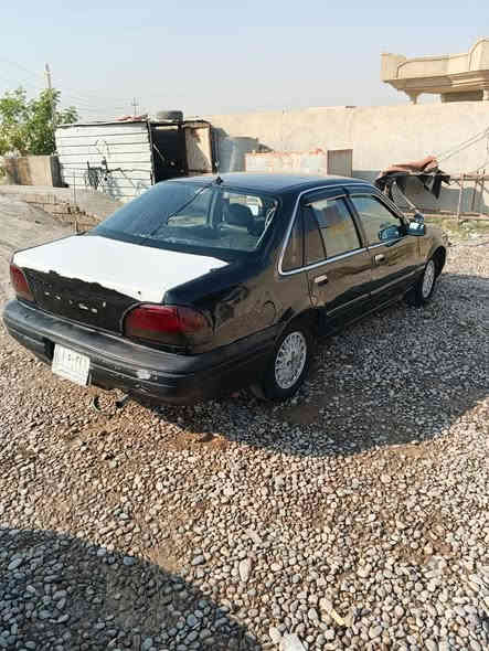 السلام عليكم.. للبيع...دايو فراشه ألماني أ مشروع وطني صلاح الدين  شرط التحويل گير شرط محرك بي خيط تبخير يعوزها ترتيبات غرفتها بطاين فقط للجناي دشبول حيل حلو كلشي شغاال ترهم مراوس حسب القناعه
السعر30 وبيها مجال.............
للاستفسار *********** واتساب
