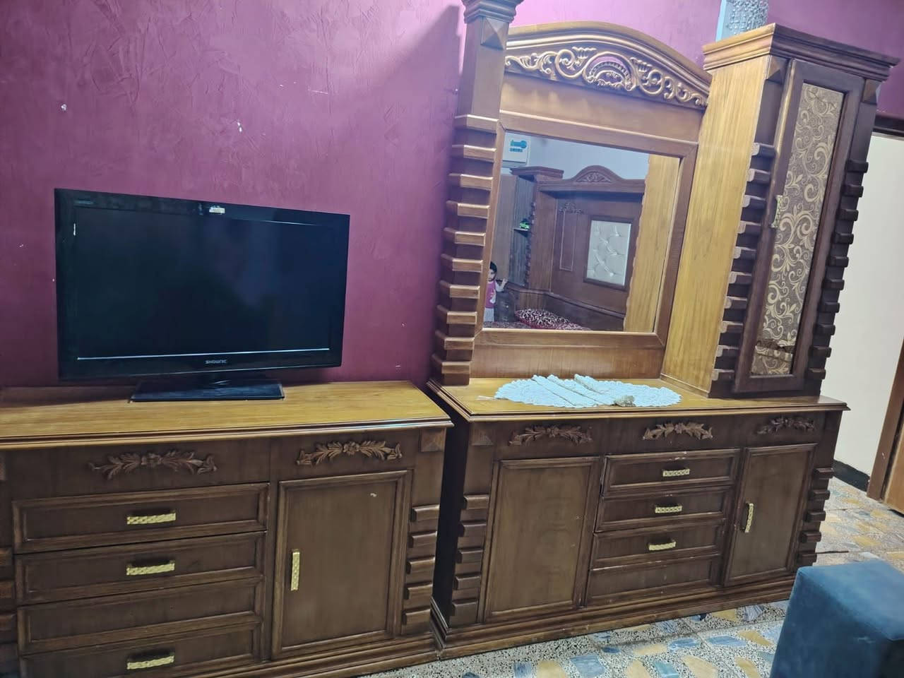 غرفه احتاطه صاج عراقي للبيع


**إذا كنت صاحب هذا الإعلان وتريد حذفه لأي سبب، رجاءا أرسل رسالة إلى الدعم الفني**
