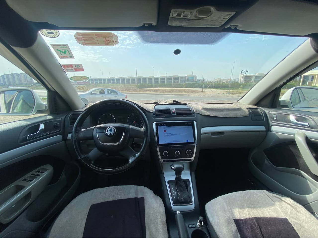 سكودا موديل ٢٠٠٩،گير توماتيك،مكينه ١٦ى بى توربؤ بيلادى،گير و مكينه و تبريد به شةرت،
له هةوليرم،نرخ:٧٥$ قفل
ژ.م:*********** أربيل, العراق
