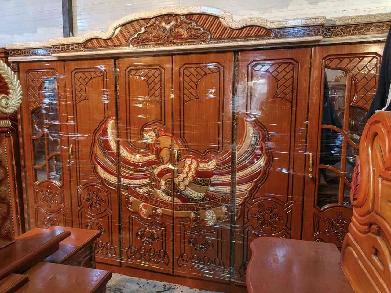 غرفه نوم عراقي نجاره البيع سعر ٦٥٠مكان ناصريه شراي يتفضل خاص بس شراي


**إذا كنت صاحب هذا الإعلان وتريد حذفه لأي سبب، رجاءا أرسل رسالة إلى الدعم الفني**