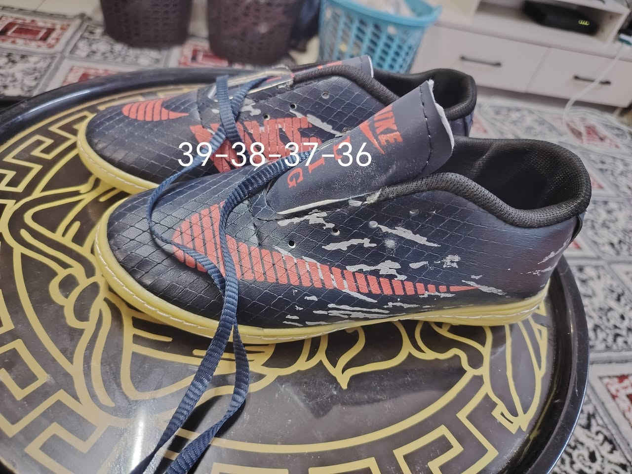 لابجين كرة قدم سعر القطعة ب5


**إذا كنت صاحب هذا الإعلان وتريد حذفه لأي سبب، رجاءا أرسل رسالة إلى الدعم الفني**