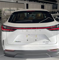 لكزس  NX 350 Turbo مو هايبرد توربو فقط موديل 2024 سيارة زيرو مرقمة ورق...