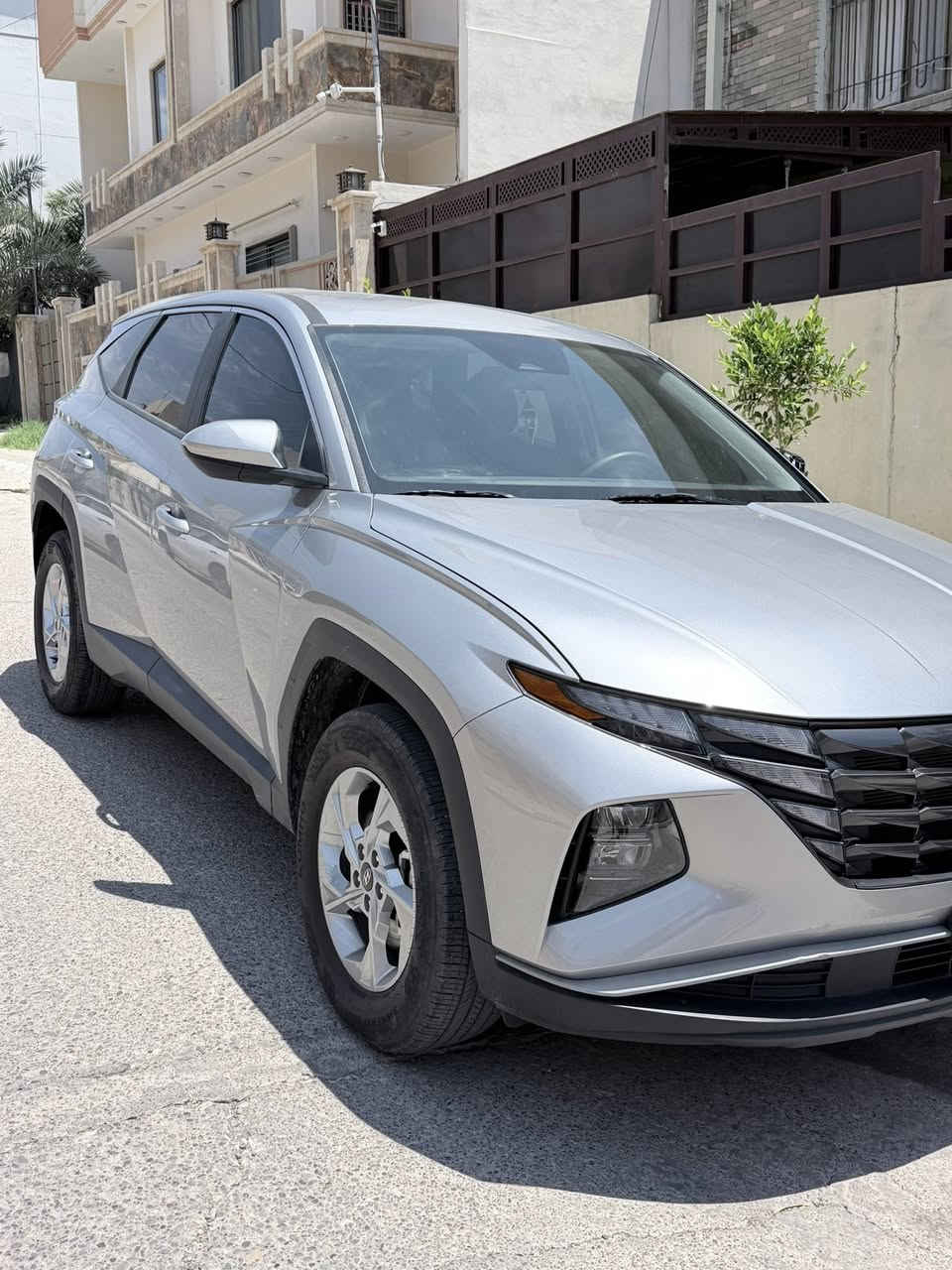 السلام عليكم توكسن لبيع  موديل 2024   العداد 8 الف الضرر بابين جهة السايق السعر 170 وبيها‬ مجال

‭ ‭ 776 975 8714‬
‭0750 217 1265‬
