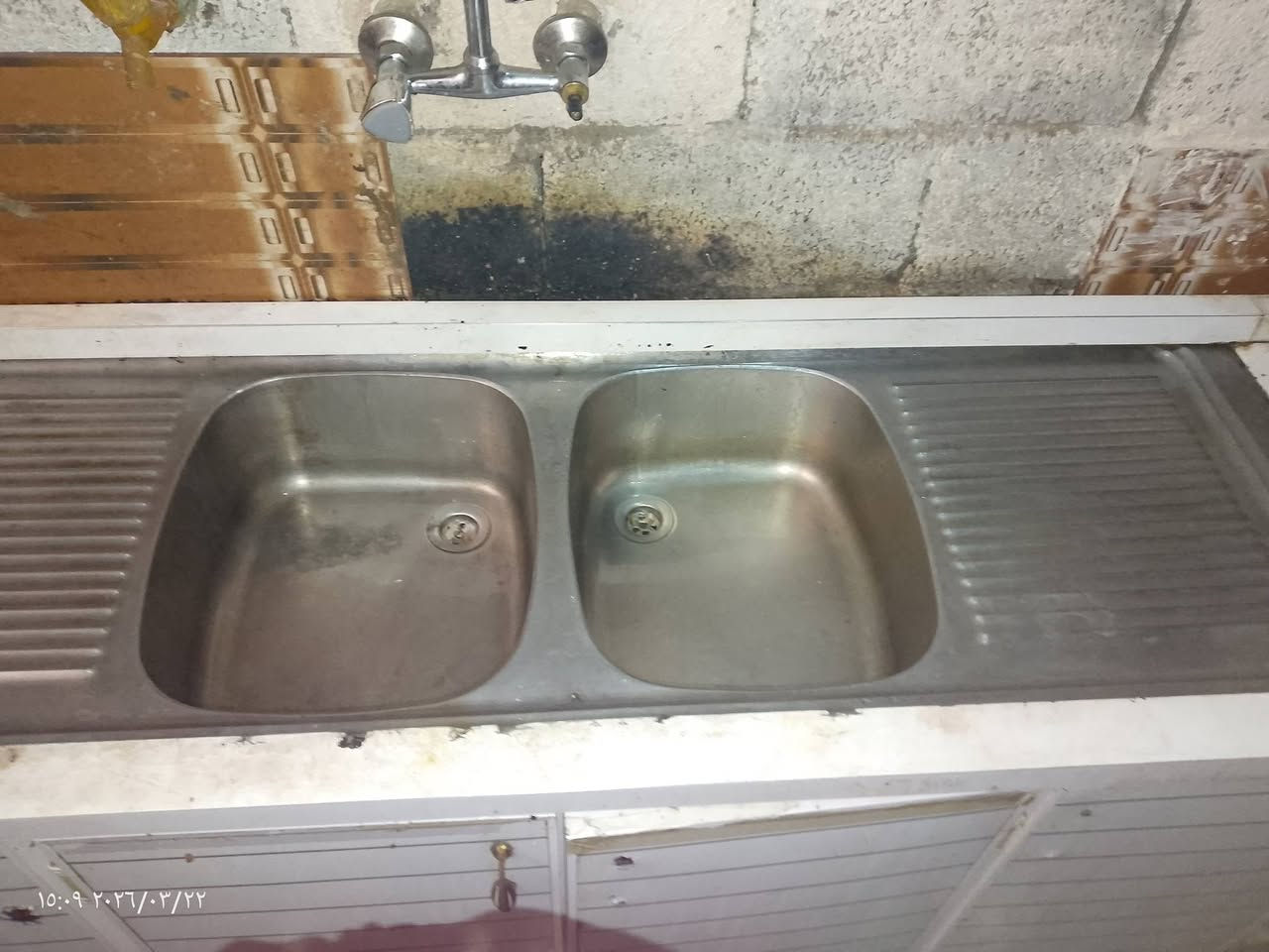 عندي هذن كاونترات للبيع لو بدالهن سنك وملحق بابين


**إذا كنت صاحب هذا الإعلان وتريد حذفه لأي سبب، رجاءا أرسل رسالة إلى الدعم الفني**