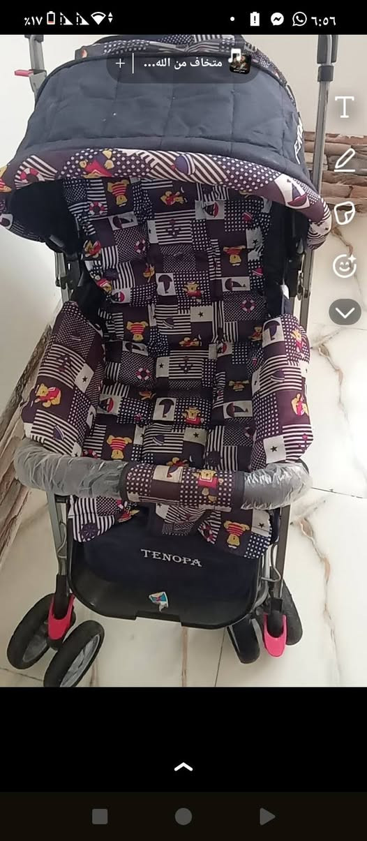 جديد كولة استخدام كولش قليل بعدهن بجيس  العربانة 40 ماخذتها ب65  الكاروك ب20 جديد اخذت ب30  الحمالة والجنطة جدد  بجيس بعدهن اخذتهن ب15 ابيعهن ب10 قفل الناموسية ب3


**إذا كنت صاحب هذا الإعلان وتريد حذفه لأي سبب، رجاءا أرسل رسالة إلى الدعم الفني**