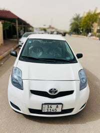 يارس صالون • ٢٠٠٦ • محرك ١٦٠٠