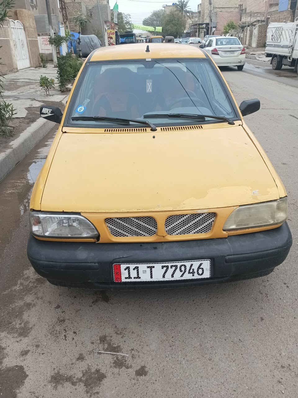 سايبا 12 رقم بغداد انكليزي هزه سنوية جديدة كير محرك شواصي مكفولة تبريد يشتغل نقص غاز دوشمة غرفه حلوة جاهزة مابيها نقص مكاني بغداد السعر مناسب مستعجل
***********
