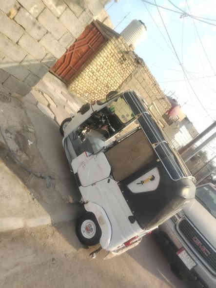 ألسلام عليكم شباب تكتك مديل ٢٢ شهر ٨ تكتك جاهزه رقم سنويه تكتك كفاله كلشي شغل بيه تخم تاير فنجات جدد كلشي جديد مكينه فقط زنجيل سلف كهربايته كله شغل شاير بك لايت عالي ناصي كله شغل ما بيه اي نقص مكينه ناعمه تكتك شوفت عينك تجي َتكلب عله راحتك بسمي ثاني يوم تحويل سعره ٨ بيه مجال حك جيه مكاني ناصريه مركز هذا رقمي *********** شراي يتصل وخادم انه
