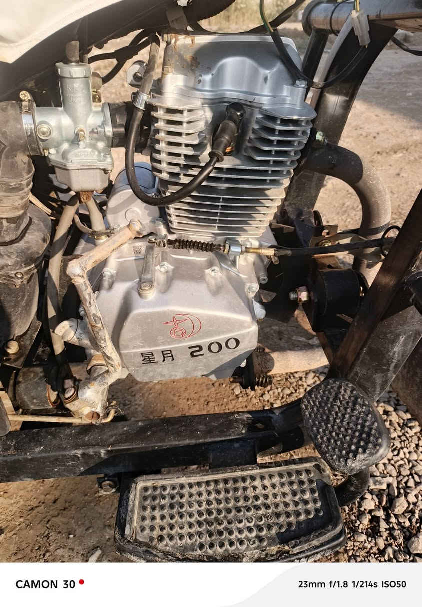 السلام عليكم ستوته للبيع موديل 2025محرك 200مامفتوح  ستوته مكفوله من كلشي مكاني ديالى قضاء الخالص السعر 2200وبيها مجال الاتصال على الرقم ***********
