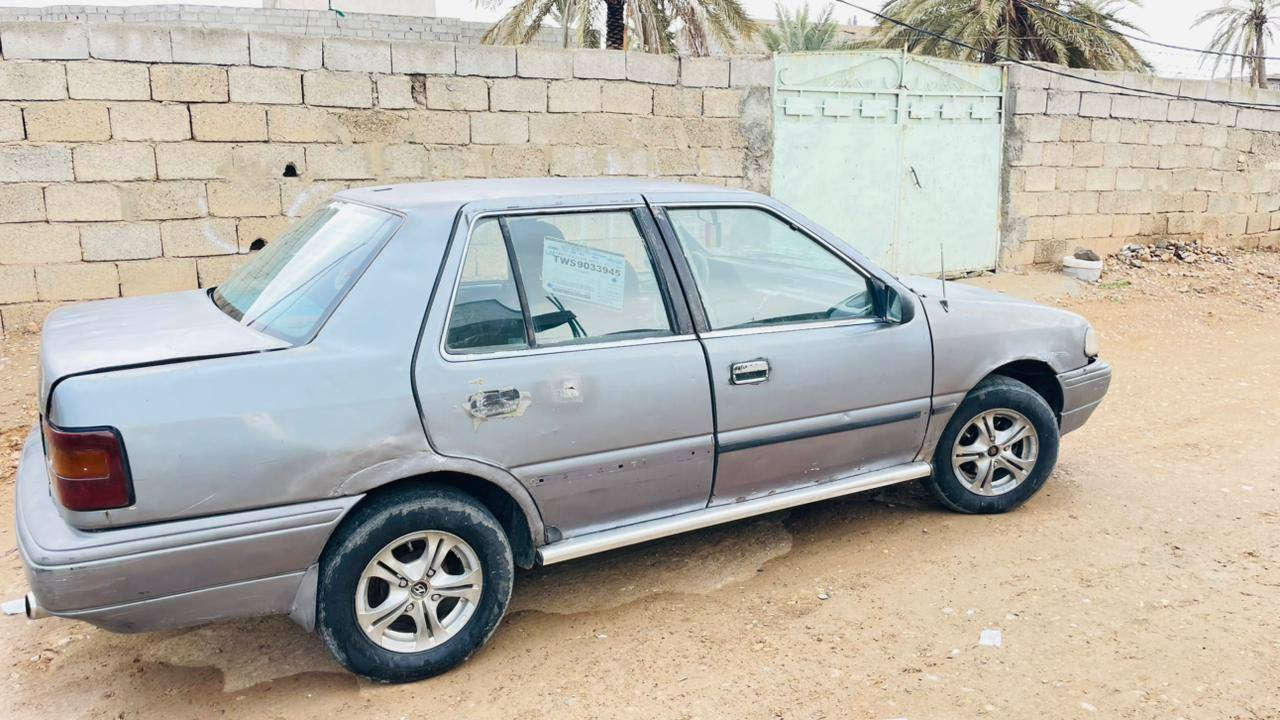 السلام عليكم
سياره اكسلة موديل ٩٣
سياره نوزل و بور
سنوية ساقطة ب ٢٠٢٤
النمره الرابعة تفلت
محرك خير من الله
يرادلها ترتيبات السعر ١٣
وبيها مجال
***********
شهربان جسر مهروت
