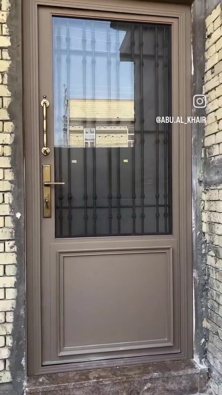 😎🔥
---

السلام عليكم 
معاكم  حدادة عامة من النجف ألاشراف.

📌 شغلنا غير… متانة، دقة، وضبط على كيفك.
نسوي لك:
🔹 أبواب وشبابيك حديد
🔹 مظلات وسواتر
🔹 سلالم ودربزينات
🔹 جلسات ومشبات حديد
🔹 أي شغل حديد على طلبك

💪 شغل نظيف، خامة قوية، وسعر ما تلقاه عند غيرنا.
☎️ اتصل الآن: [***********] واتساب 📞
📍 العنوان: [النجف الكوفه]

حدادة [عامه… الحديد عندنا له هيبة 🔥🛠
