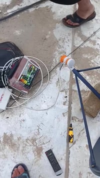 تركيب ستلايت • صحن رايد • الناصرية مركز