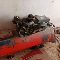 ماطور هواء • تاروسه ٢ بستم • ملف نحاس ١٠٠٪