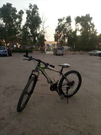 القرنة • بايسكل همر • نظافة ٨٠٪