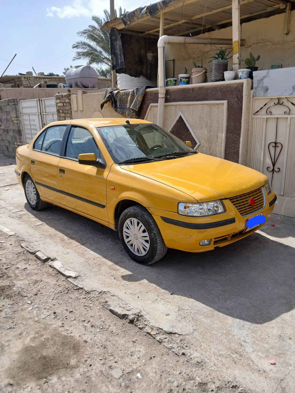 سمند للبيع مديل ١٢ كرستال او مراوس بخصوصي مع الفرق حسب القناعة رقم بغداد سيارة نظيفة مكفولة من الضربة والصبغ مصفرة من الهيئة والغرامات السعر ٤٣ وبيها مجال


**إذا كنت صاحب هذا الإعلان وتريد حذفه لأي سبب، رجاءا أرسل رسالة إلى الدعم الفني**