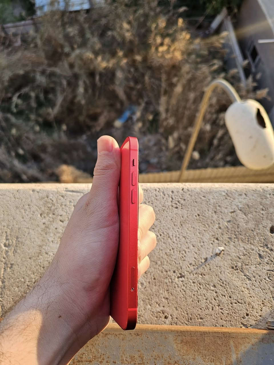 ايفون 12 العادي سعره 220 وبي مجال بسيط  ذاكره 64 اللجهاز عل المصنع كلشي ممبدل بي بطاريته 77 مالت المصنع ممبدله هاي الخدوش ع الشاشة لاصقه  
فول موصفات شخطه ما بي اني جنت استخدمه بس للاتصال لان عندي ايباد للالعاب مكاني بغداد سبع ابكار


**إذا كنت صاحب هذا الإعلان وتريد حذفه لأي سبب، رجاءا أرسل رسالة إلى الدعم الفني**