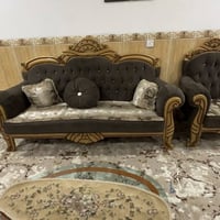 طقم طعام • ١٠ مقاعد • كلاسيك