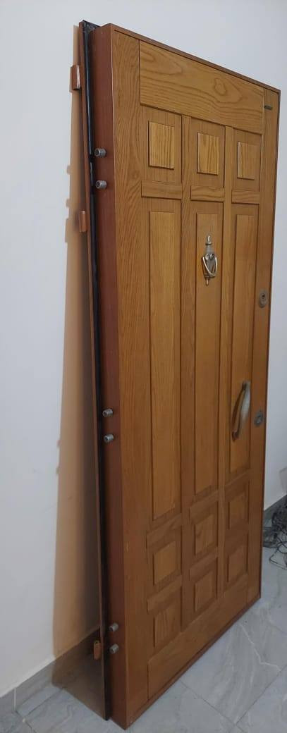 للبيع باب مصفح تركي 
مفكوك مواصفات حلوة
بأقل من نص تمنو
للجادين الاستفسار عن المواصفات على
01157992669


**إذا كنت صاحب هذا الإعلان وتريد حذفه لأي سبب، رجاءا أرسل رسالة إلى الدعم الفني**