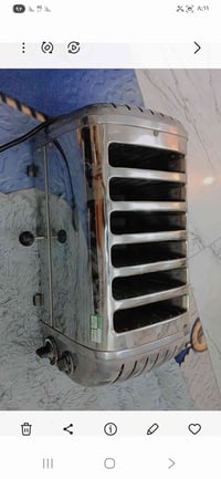 محمصه مال توست • كهربائية