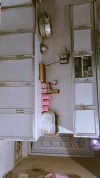 كاونتر • خزانة مطبخ • ديكور