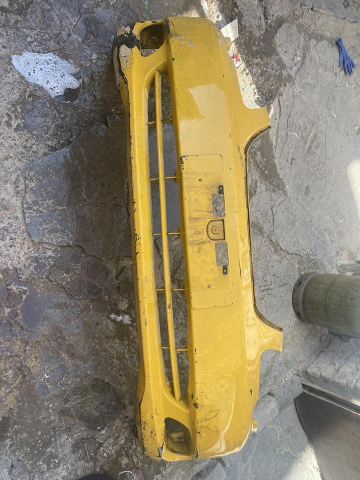 سلام عليكم
بكلايتات بيوايدي اف 3 الأيسر جديد واليمين نص عمر سعرهن 25 

دعاميه امامي بيوايدي أف 3 سعرها 30 

دعاميه خلفي بيوايدي أف 3 سعرها 30 

مكاني بغداد مدينه الصدر 

الاستفسار ☎️***********☎️
