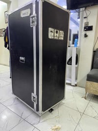بوكس معدات كبيرة يمكن تقسيمه او استخدامه بل كامل  جديد للتواصل فقط علا...