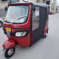 تكتك TVS • موديل 2018 • بغداد العبيدي