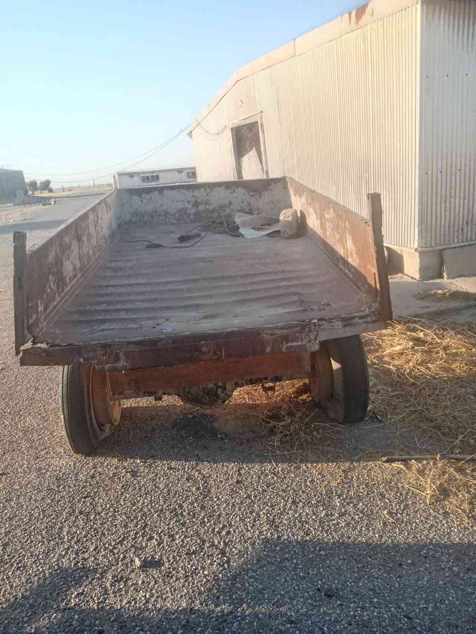 السلام عليكم عنتر شرط كير محرك  للبيع مع عربانه  السعر 3 ملا يين تفاصيل اتصل على هذا الرقم ***********
