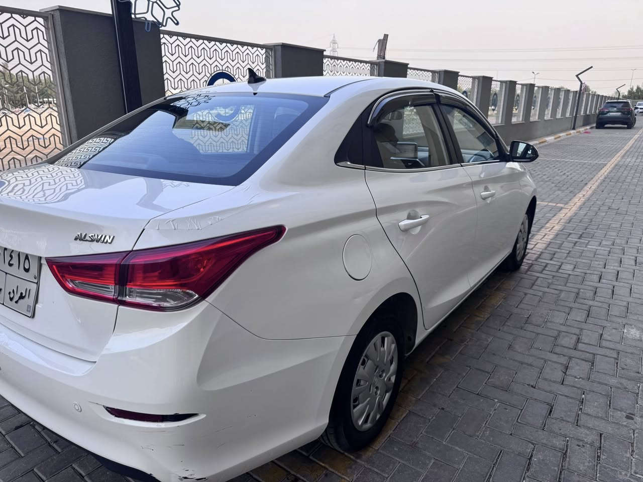 السلام عليكم
شانجان ٢٠٢٠ 
رقم سليمانيه 
تحويل او وكاله 
بدون صبغ
محرك ١٥٠٠ المرغوب 
فول مواصفات 
السعر ٨٤
***********
بغداد حي الجهاد
