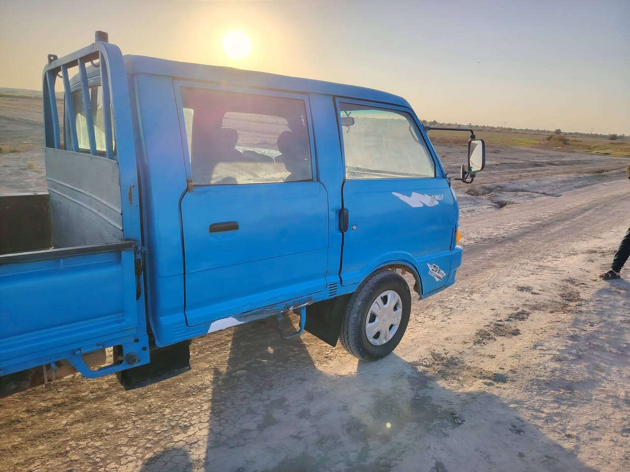 سلام عليكم كيا بنجو موديل 1996رقم قادسيه سنويه ال 29 السياره مكفوله من مكينه وكير وكسن وشاصي ورقم شاصي كهربائيات كله شغاله حداديه خير من الله السياره ماعايزه شي  السعر 58وبيه مجال العنوان بابل الاستفسار اتصل
***********
