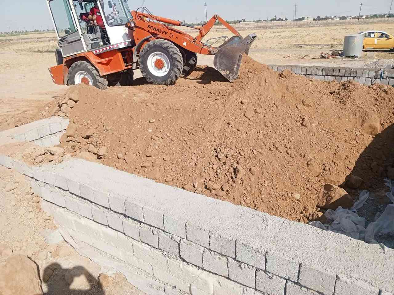 اشتغل بناء من اساس اسلم هيكل مواد عمل عل خاص وتدلل ***********
