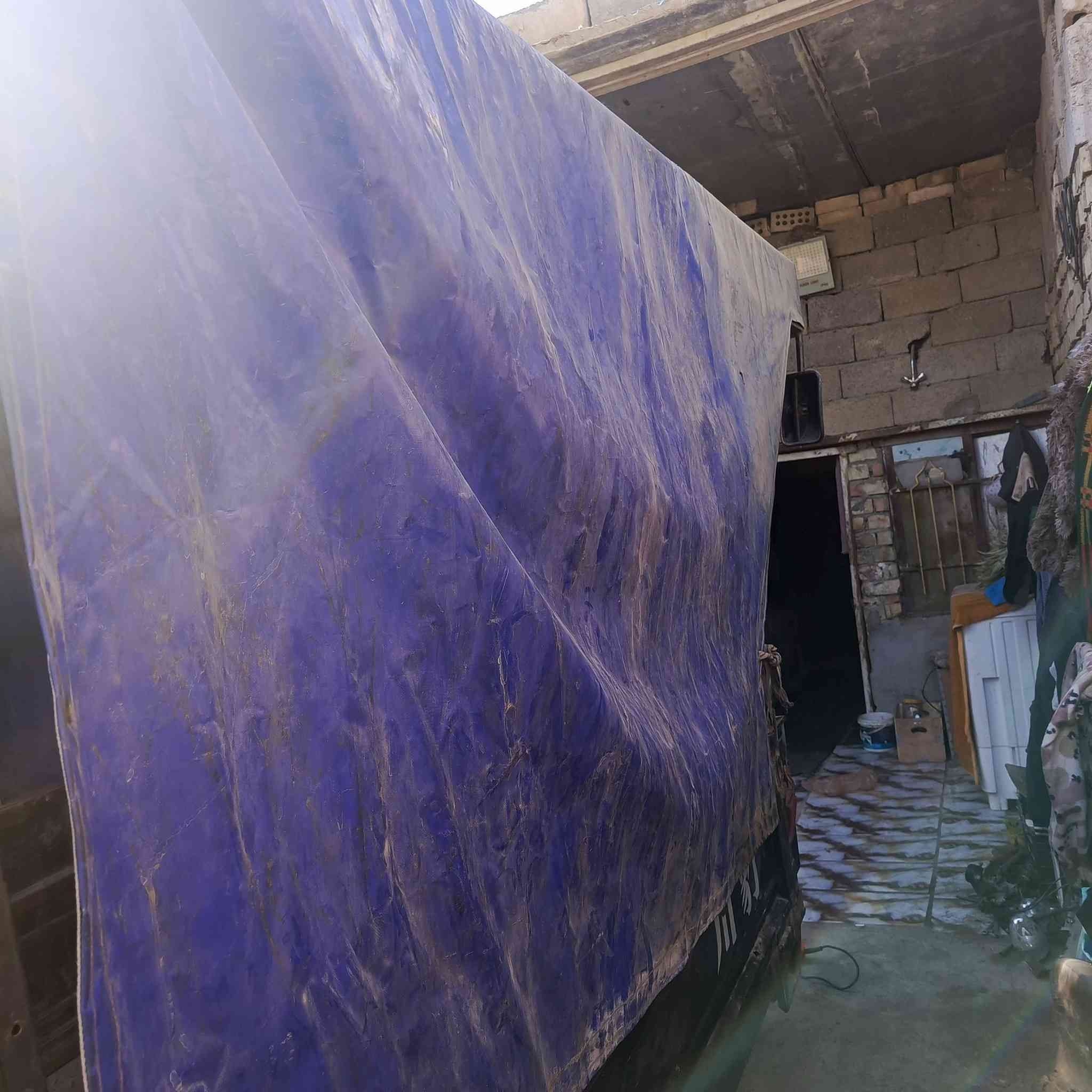 محجر للبيع فقط نضيف مابي ضرر 
سعره 75 مكاني النهروان 
***********
