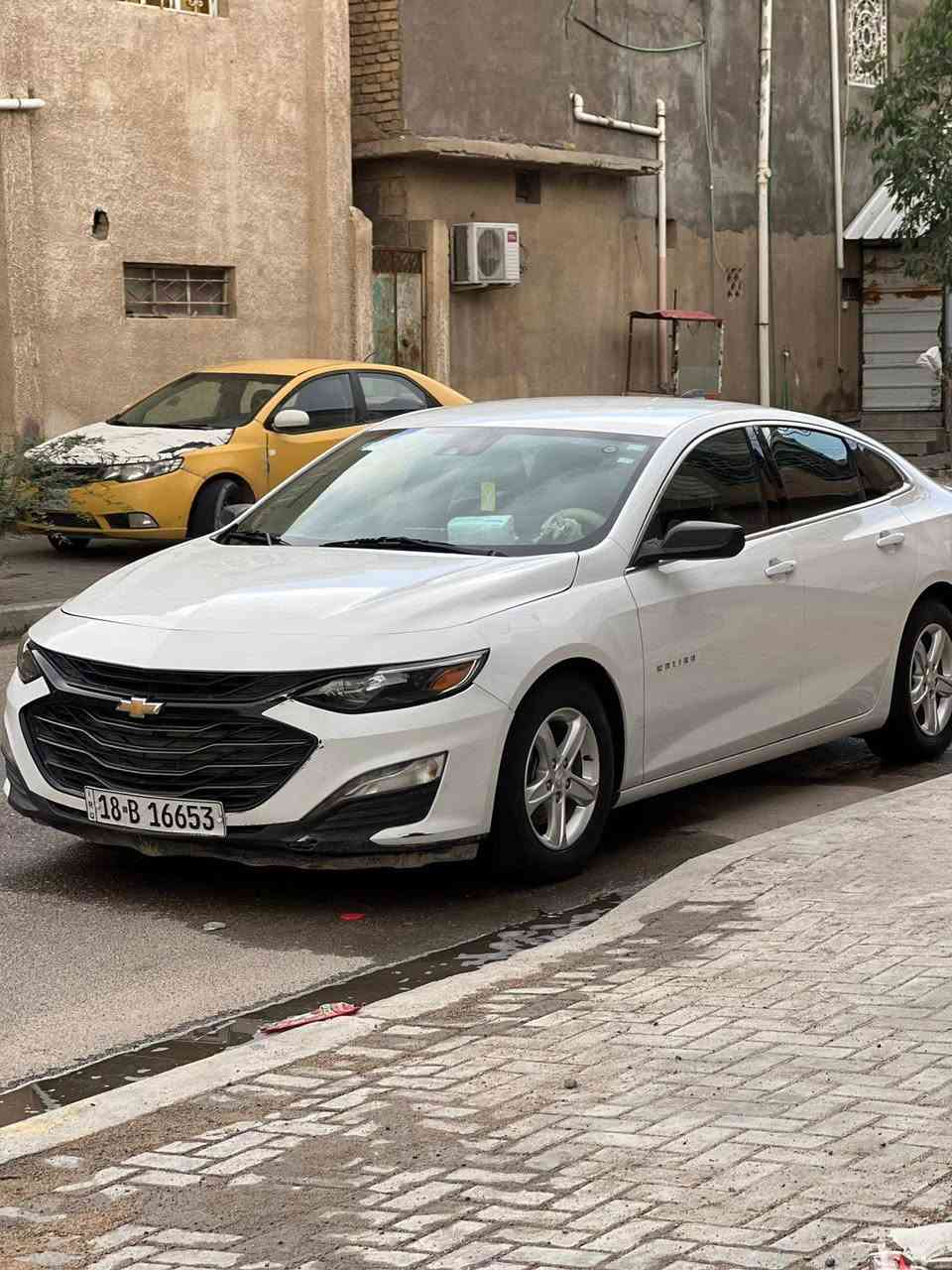 السلام عليكم ماليبو 2023مكينه 1500تيربو
مكينه كير حداديه جديد تخم تاير جديد باتري جديد سياره نضيفه فقط صبغ بنيد سونار اخير صوره السعر135
لالستفسار اكثر ***********متواجد واتساب
