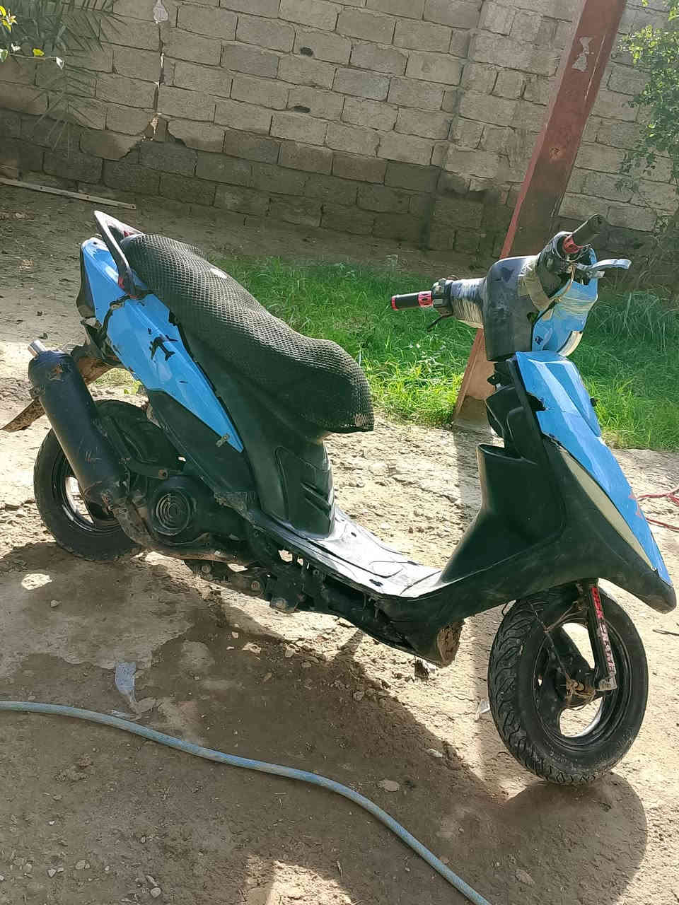 ماكس عدله 
دراجه شغاله مكينه ناعمه حلوه 
الكفرات كدام عينك 
السعر 325 وبيها مجال 
م بعقوبه باب الدرب 
***********
