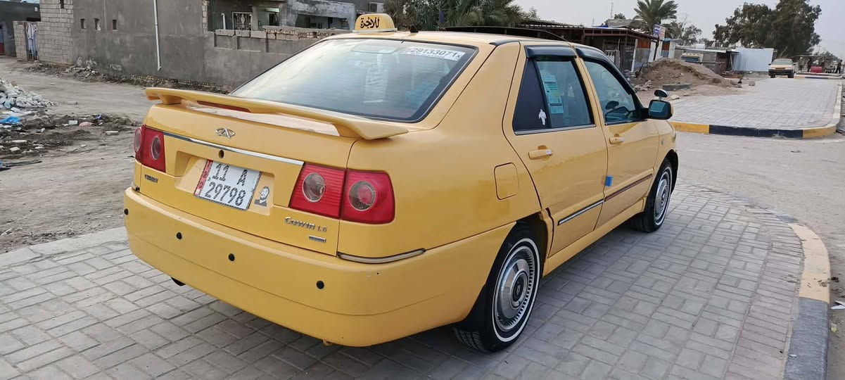 سلام عليكم ..سياره شيري كوين موديل 2011 مكفوله كفاله عامه لا ضربه ولا عيب شرعي كير عادي مكينه لا تنغيص ولا تبخير ولا مفتوحه ابلاد سياره على وضع الشريكه ما محور حره تبريد شغال حداديه 100/100 تواير جديد كهربايات شغاله سياره ما تخسر شي عليها اطلع اتراي مداور ثاني يوم رقم انكليزي مشروع وطني جوال ....الشراي ***********
