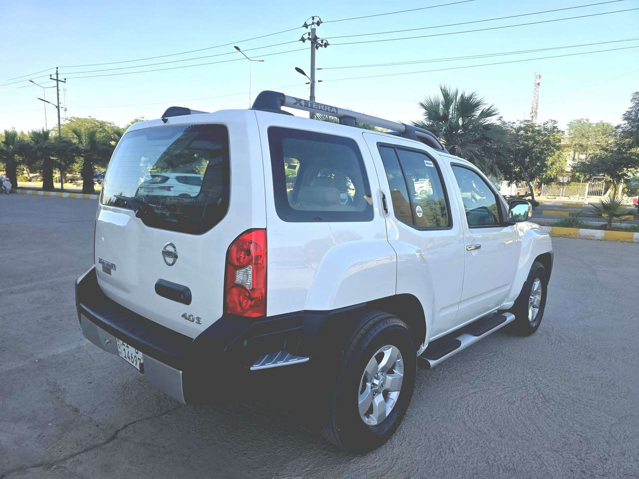 نيسان ئيكسترا موديل (٢٠١١) خليجي
گيرو مكينه واكسل به شرت اسپانه ي برنه كوتووه (٢٧٠) هزار كيلومتر روشتووه بي مسروفه وينه ي سونه رم داناوه سنوي نوييه شرت تحويل وغرامه نرخي (١٤٥)$ ورق شوين كلار 
ژم (***********)
عربي
نيسان ئيكسترا خليجي موديل (٢٠١١) گير ومحرك واكسل وحداديته مكفول سياره ماشي (٢٧٠) الف كيلومتر صور سونار مرفق ويا منشور سياره مابي مصروف سنويته جديد شرط تحويل وغرامه سعره (١٤٥)$ ورق مكانه كلار 
استفسار (***********)
