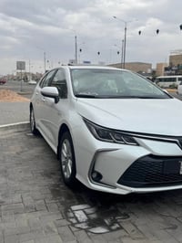 كورلا ساس هايبرد • ٢٠٢٤ • رقم البصرة