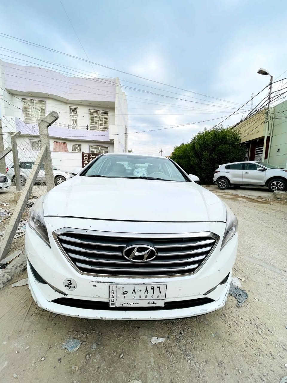 سوناتا وارد امريكي
موديل 2015
حادثه دعاميه وتبديل بنيد 
بيها صبغ الباب الخلفي والجاملغ موضح بالسونار 
مكينه وكير وداخل نظيفه. حلة, بابل


**إذا كنت صاحب هذا الإعلان وتريد حذفه لأي سبب، رجاءا أرسل رسالة إلى الدعم الفني**
