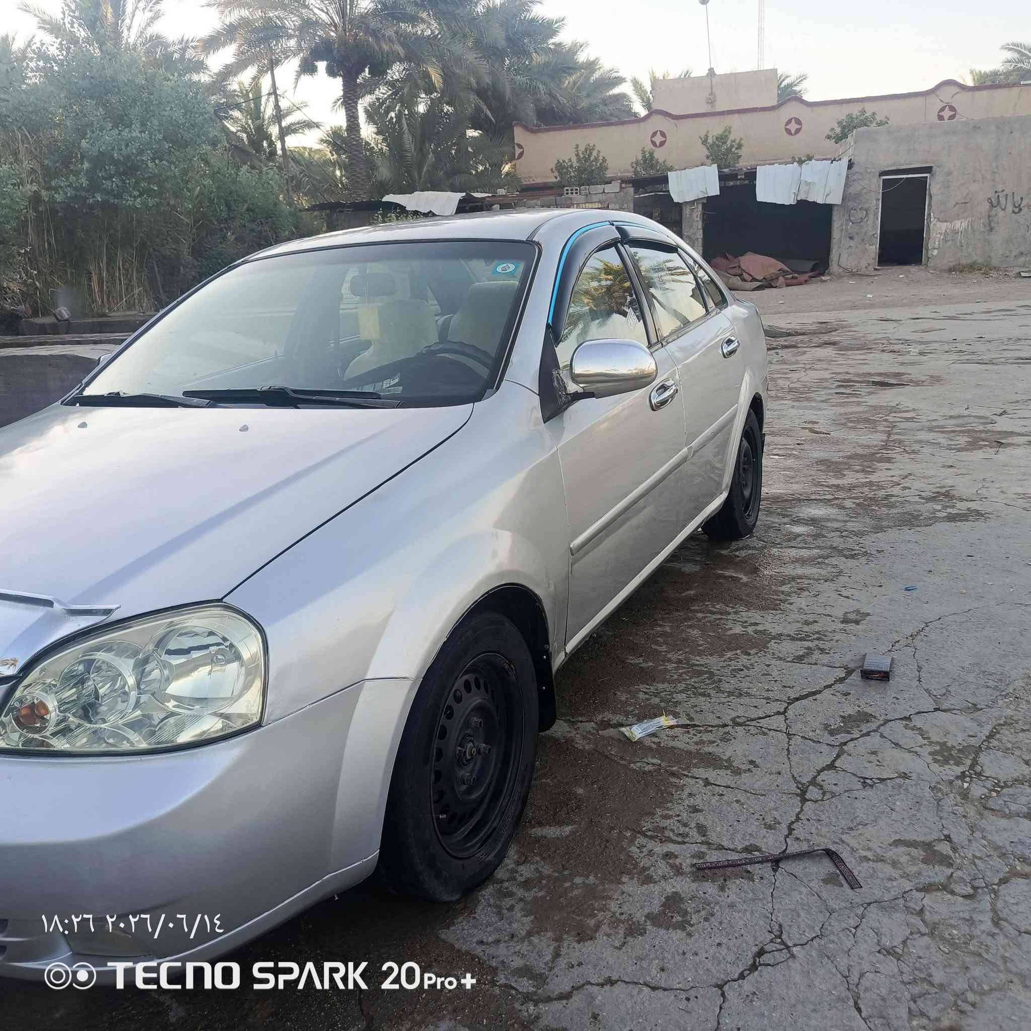 بيع مستعجل اوبتره موديل 2007رقم بغداد نكليزي مشروع وطني تحويل نفس اليوم  سنويه لا 27 مكفول من ضربها والخياس مكينه كير حداديه مكفولات كهربائيات كله شغاله تخم تاير جديد حداديه جديده تبريد عوزه بس راديتر  سياره حلوه ماعيزه شي السعر 47وبيه مجال كلش قليل الشراي فقط مكان بابل القاسم نتصال عله رقم ***********
