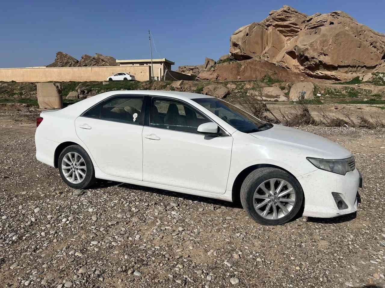 #عرض_للبيع 

كامري ٢٠١٣ خليجي رقم شمالي باسمي 
السعر ١٤٠ وبيها مجال قليل 
ويرهم بالتقسيط حسب المقدمة وللناس الثقة 
الضرر صبغ جاملغ خلفي سايق مع تصليح الرواجز وملاحضات
للاستفسار ***********
طوزخورماتو
