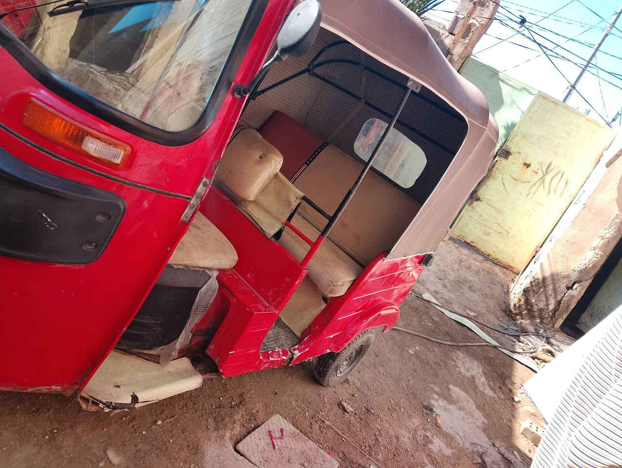 سلام عليكم شباب تيك توك للبيع موديل 18 الشهر السابع مكينه 20 جير ماكينه كهربائيات سف تخم تاير كله جديد تيك تيك خير من الله السعر ثلاث ملايين و400 وبيها مجال يتصل مكلف بالنشر ***********$$,***********
