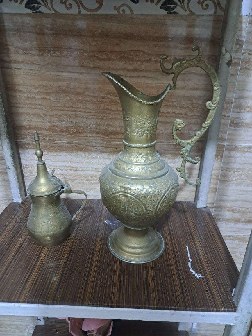 السلام عليكم أغراض مستخدمه بس شغالات للبيع


**إذا كنت صاحب هذا الإعلان وتريد حذفه لأي سبب، رجاءا أرسل رسالة إلى الدعم الفني**