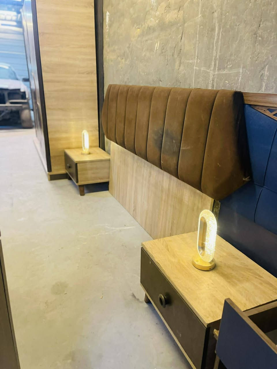 غرفه نوم تركي 🇹🇷
7قطع  نضافه 90
السعر 400
***********
 مع شد ونقل مجاني داخل بغداد
