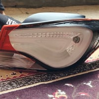 باك لايت النترا 2014 • ناقصه • محموديه