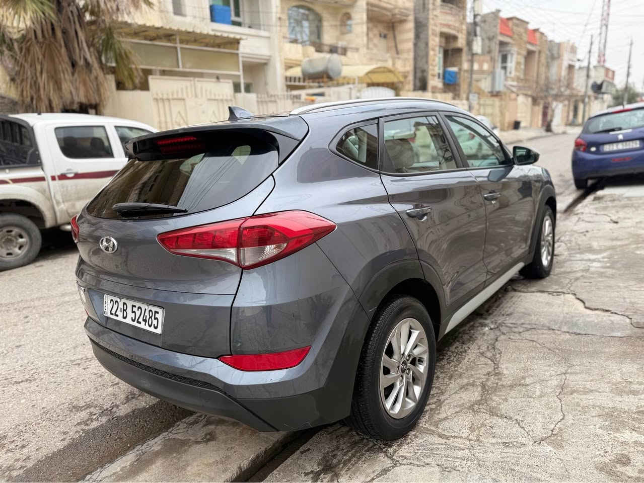 هۆندای  تۆكسۆن ٢٠١٨ وارد ئەمریكی 

گێر و مەكینە تەبرید بەشەرت مەكینە GDIنەكرایتەوە

بۆنیت و چاملغ سبوغ بەبێ ناو گرتن ئێرباگ سیستم 

٨٧ هەزار  رۆشتوە  هیچ مەسرەفی تێدانیە 

سعری فرۆشتن ١٤٥ مەجالێكی زۆر  كەم  

                              0.7.5.0.4.6.9.4.9.4.1. أربيل, العراق


**إذا كنت صاحب هذا الإعلان وتريد حذفه لأي سبب، رجاءا أرسل رسالة إلى الدعم الفني**