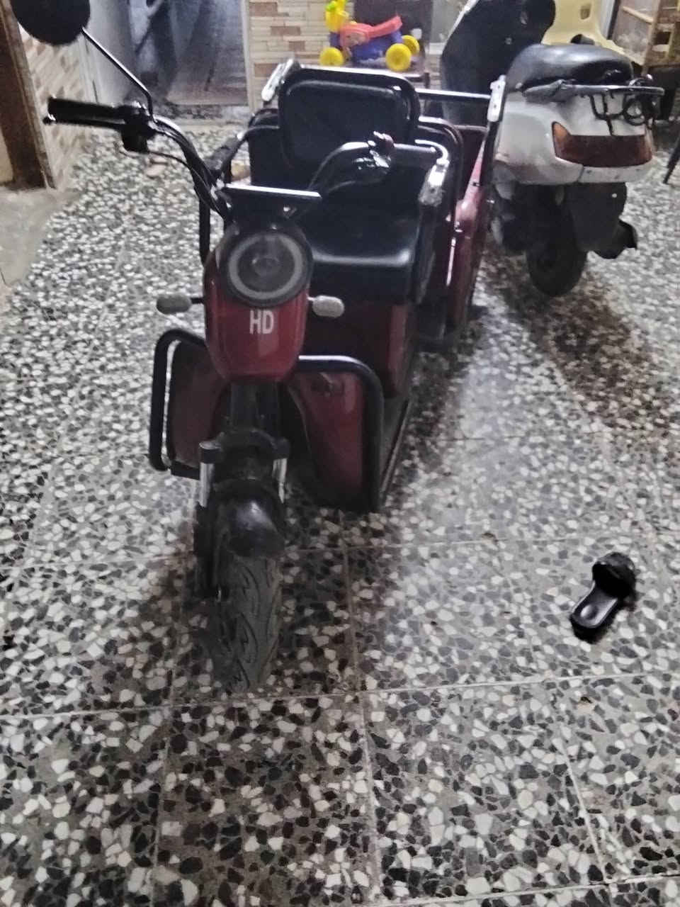 دراجه ثلاثيه للبيع السعر 600وبيه مجال الستفسار ما زنجر


**إذا كنت صاحب هذا الإعلان وتريد حذفه لأي سبب، رجاءا أرسل رسالة إلى الدعم الفني**