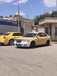 سوناته • ٢٠٠٧ • مكينة وكير